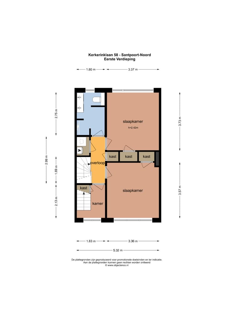 Photo 54 of Kerkerinklaan 58