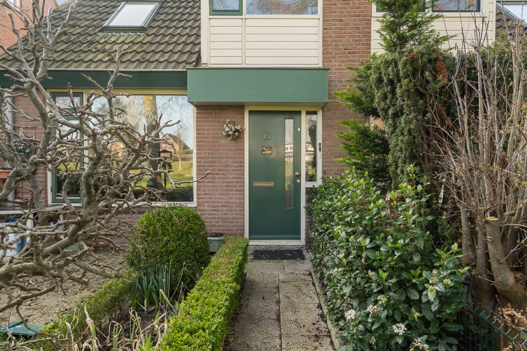 Foto 11 van Watermunt 14