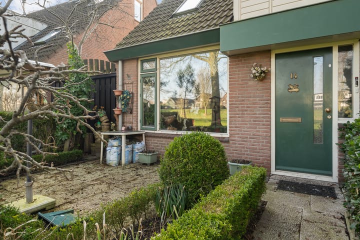 Foto 13 van Watermunt 14