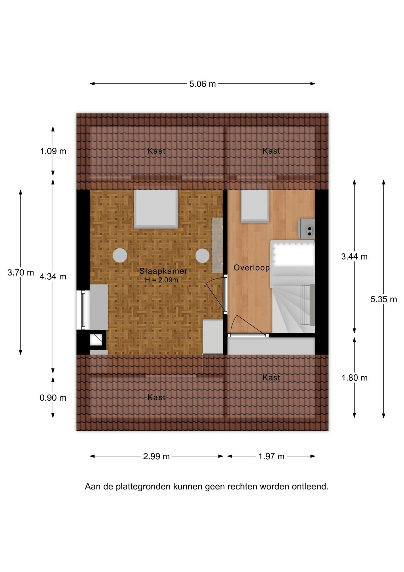 Foto 55 van Watermunt 14