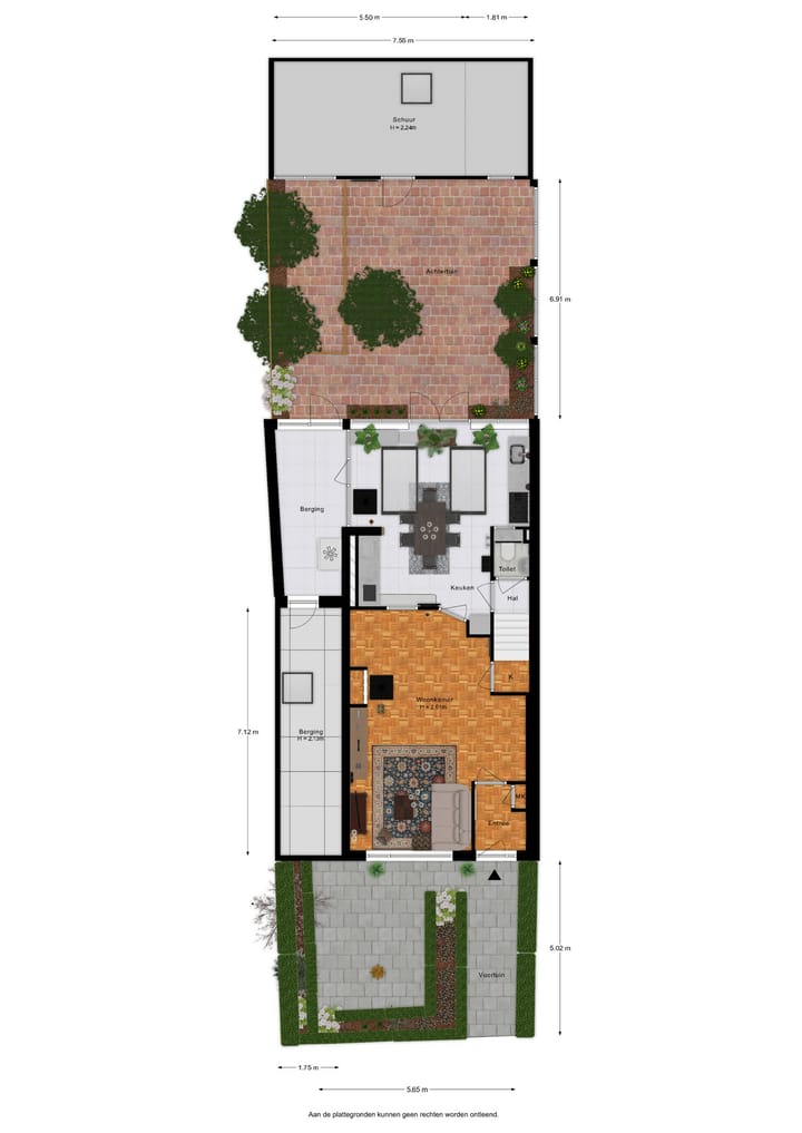 Foto 56 van Watermunt 14