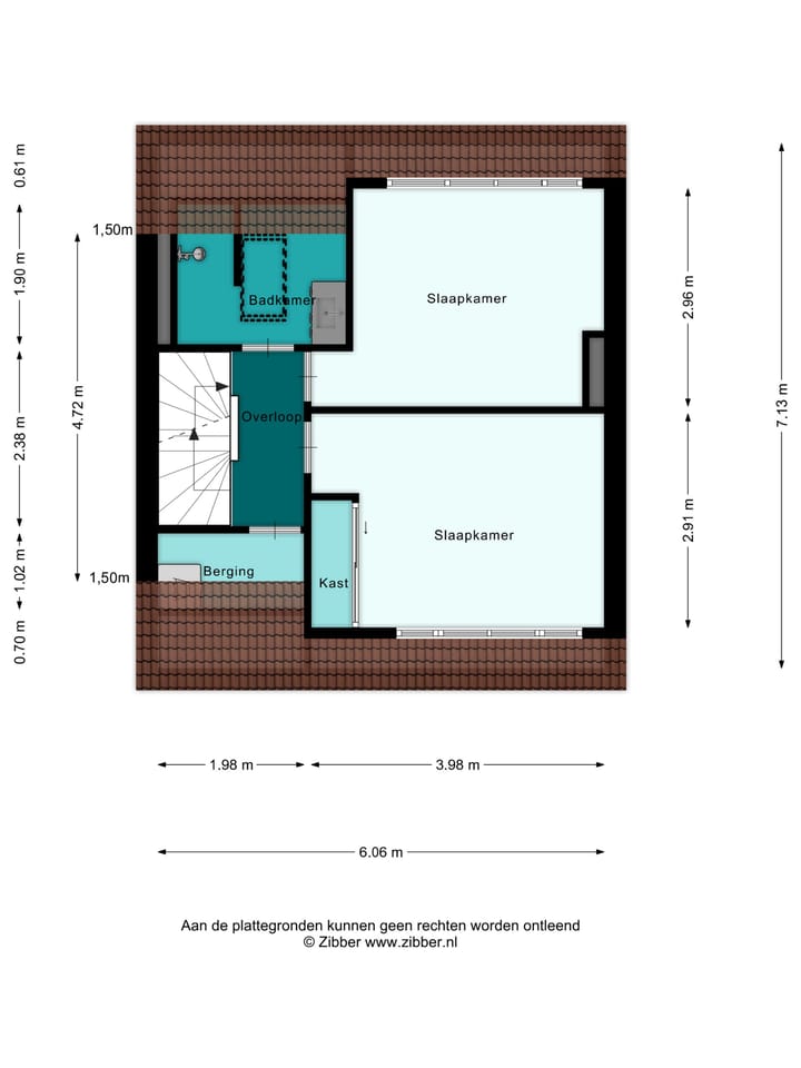 Foto 32 van Veeteeltstraat 101-B