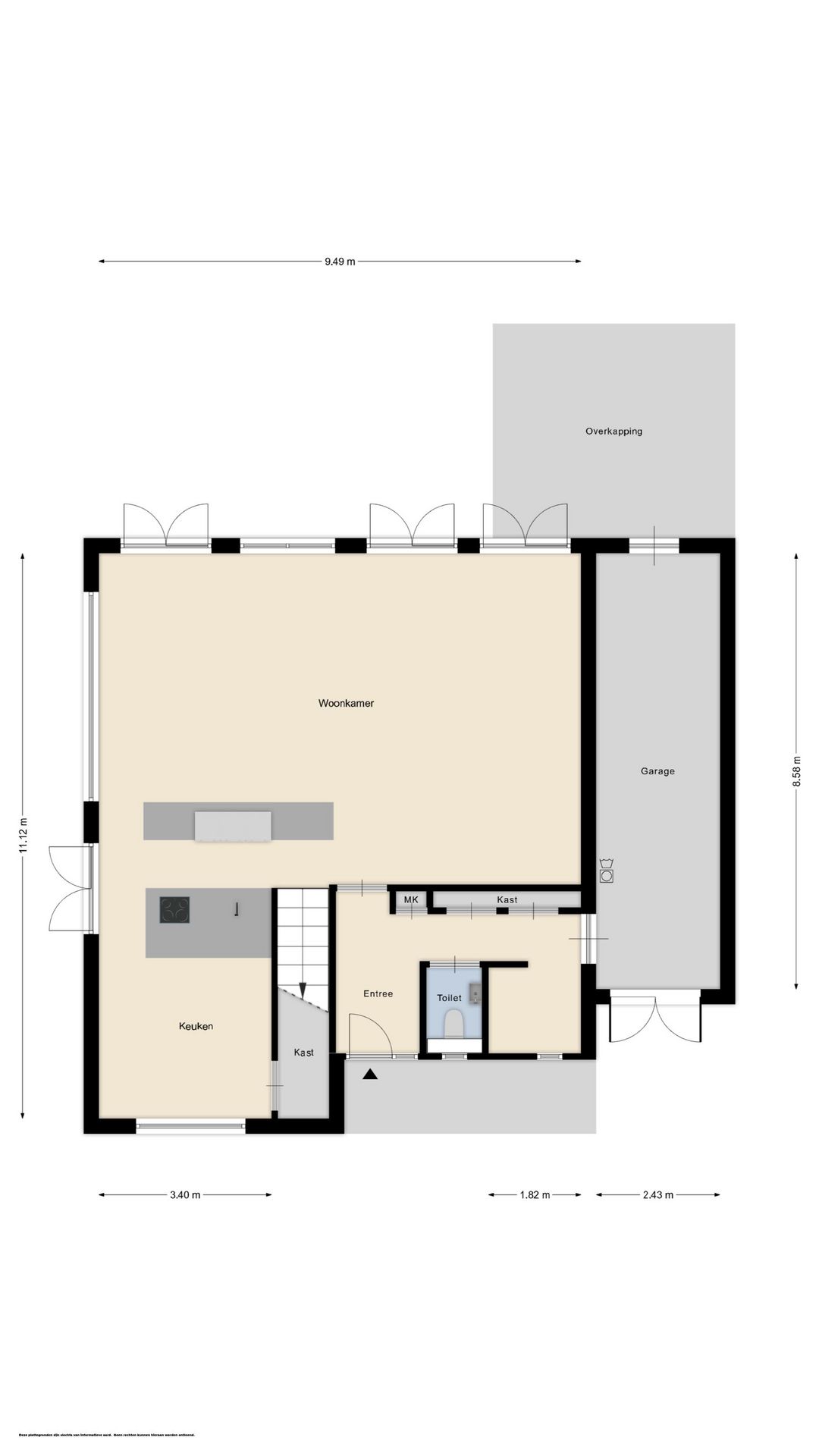 Foto 59 van Broenskuil 31