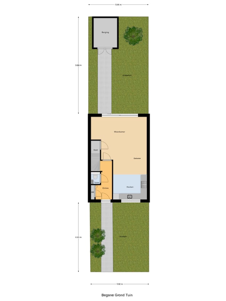 Foto 43 van Baksteen 9