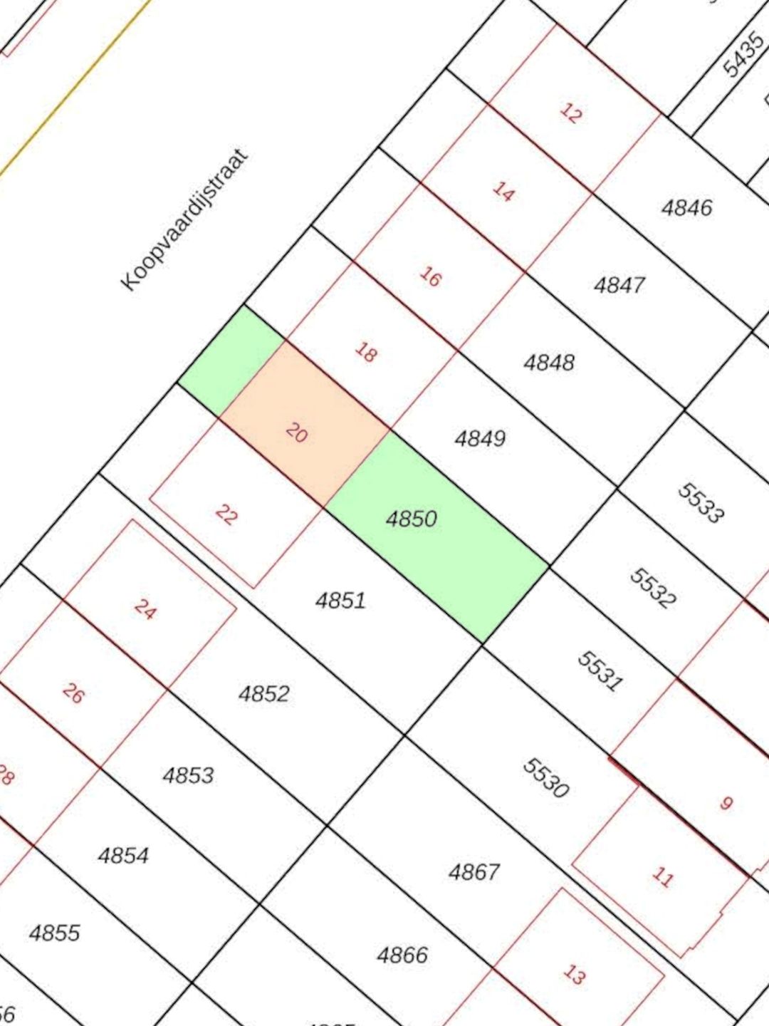 Foto 31 van Koopvaardijstraat 20