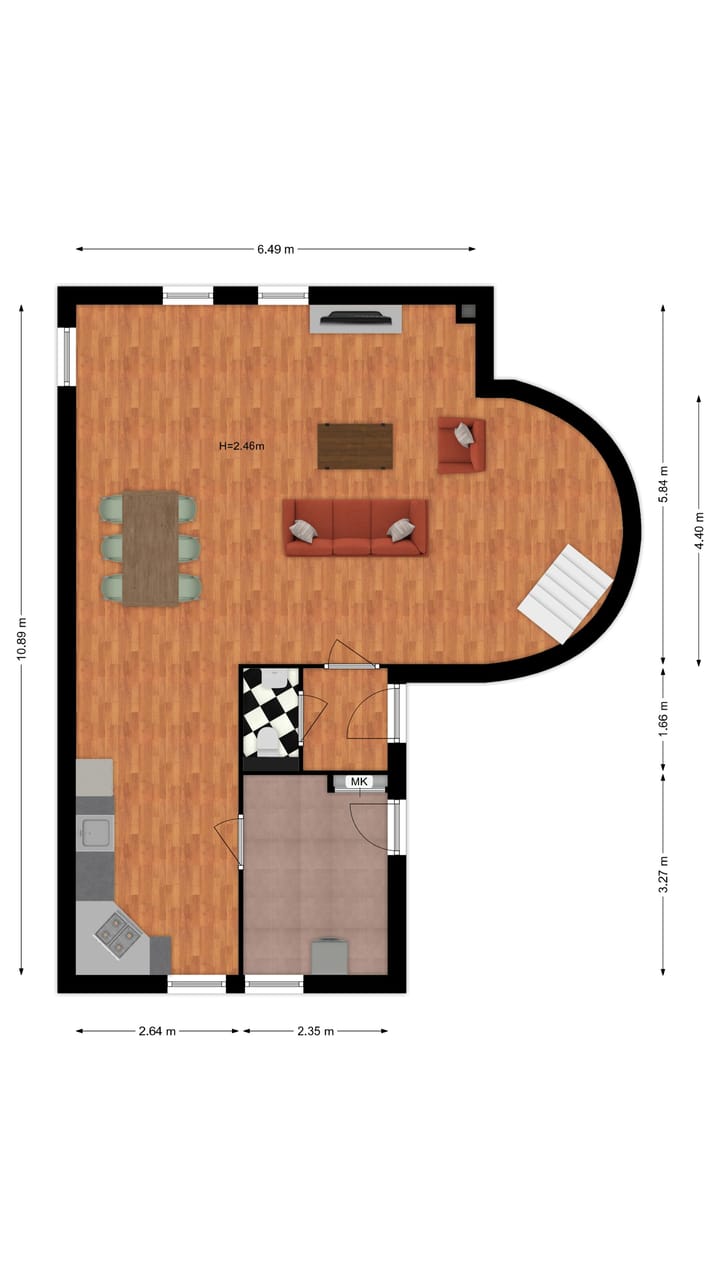 Foto 29 van Kamperfoelie 17