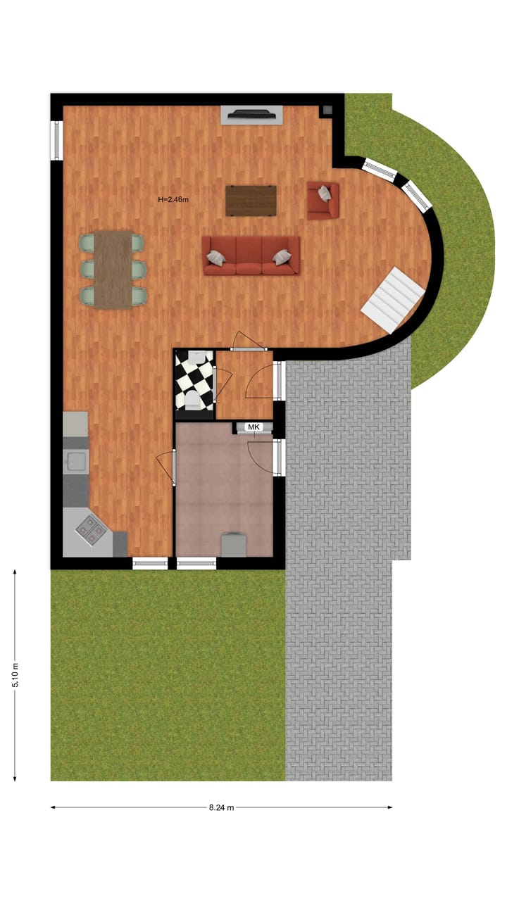 Foto 31 van Kamperfoelie 17