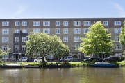 apartments for rent on Amstelkade 42-1