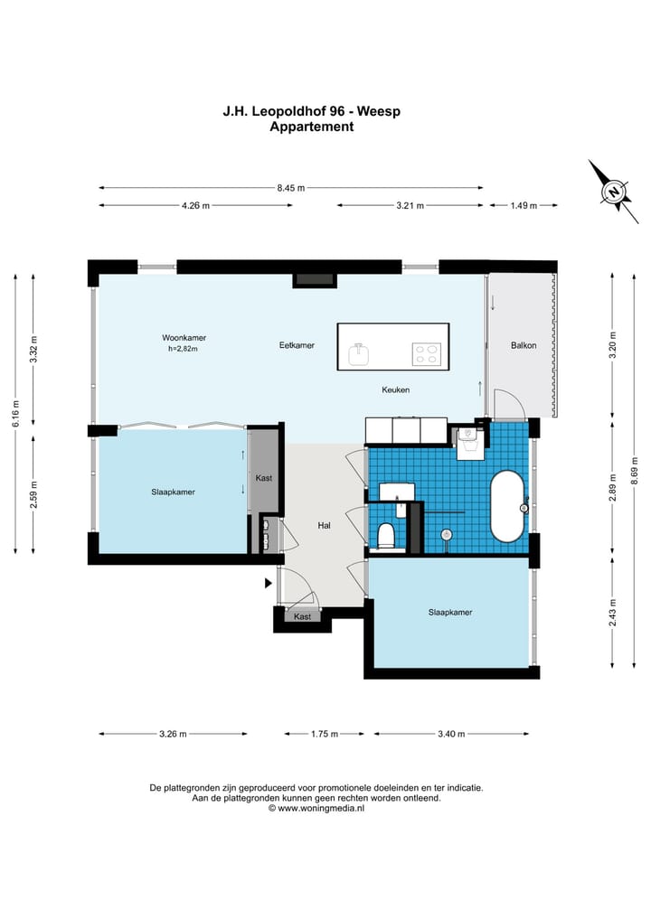 Foto 31 van J.H.Leopoldhof 96