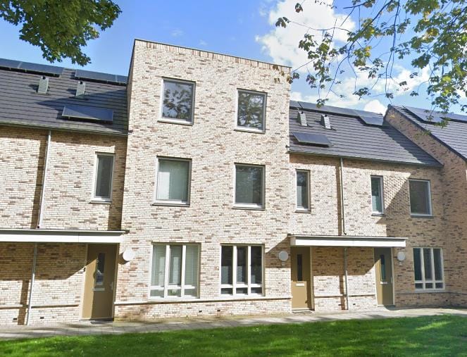 Foto 1 van Nuenenseweg 2-F