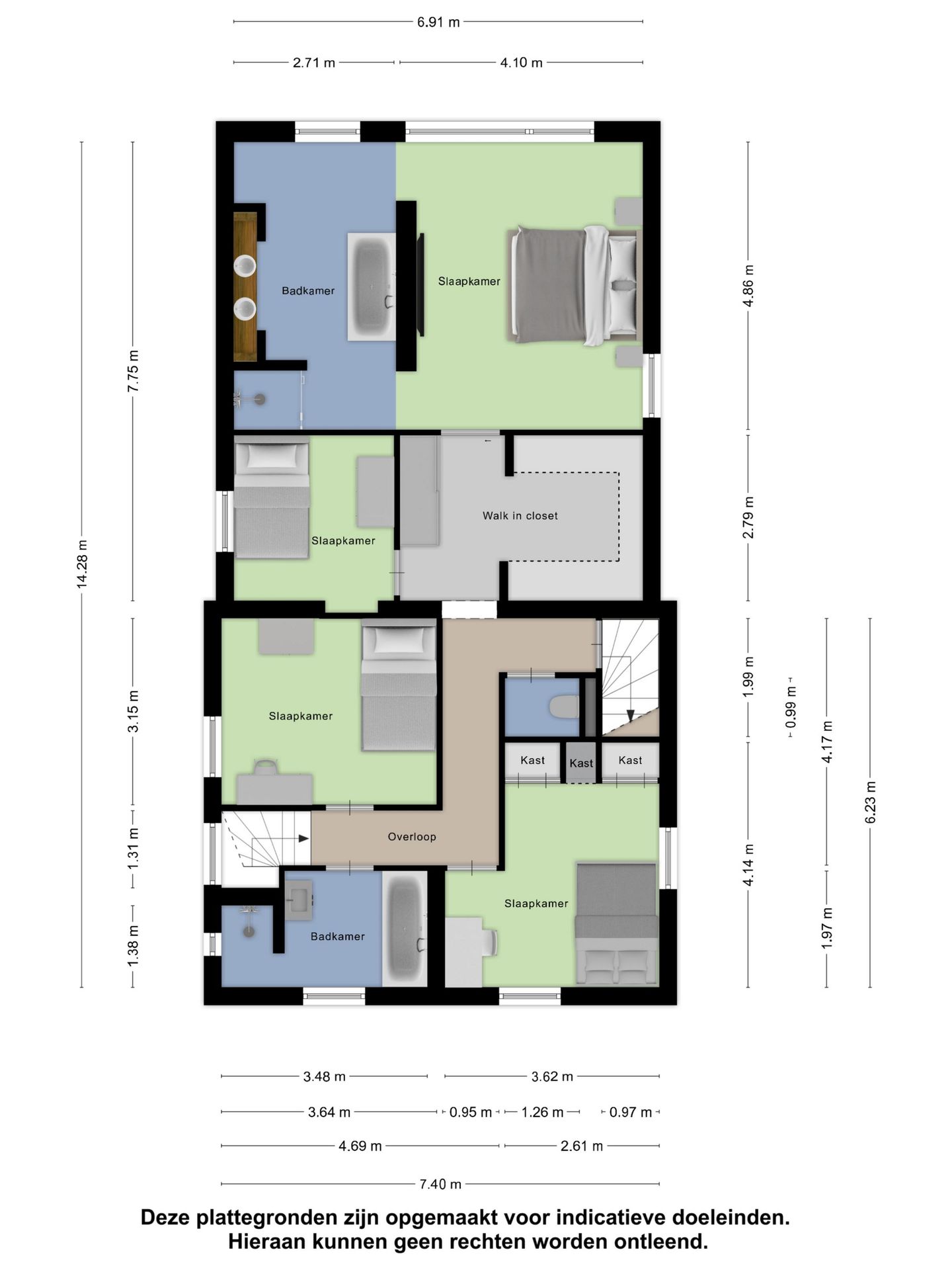 Foto 50 van Merefeltstraat 6