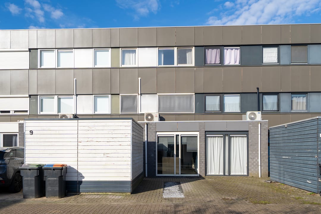 Photo 1 of Meerwijkstraat 7