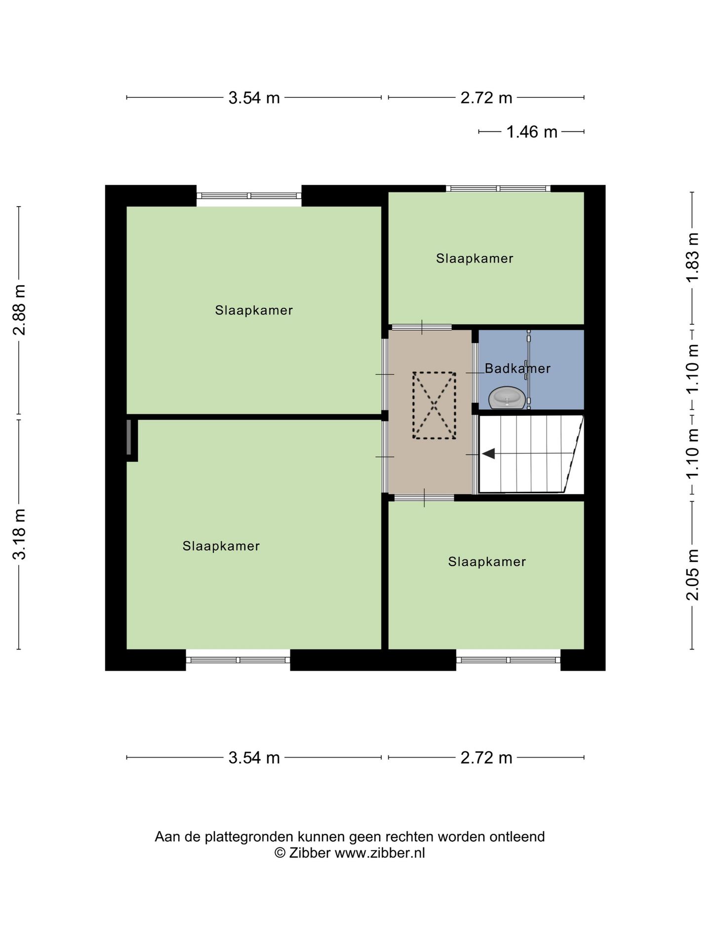 Foto 35 van Swentiboldstraat 13