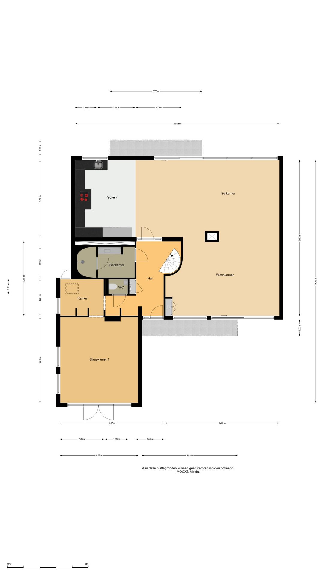 Foto 52 van Binnenmaasoever 16