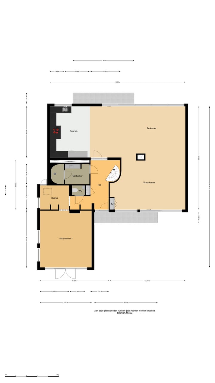 Foto 52 van Binnenmaasoever 16