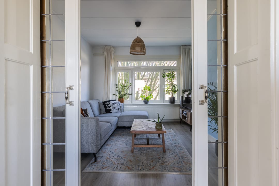 Foto 2 van Agnietenstraat 105