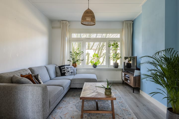 Foto 5 van Agnietenstraat 105