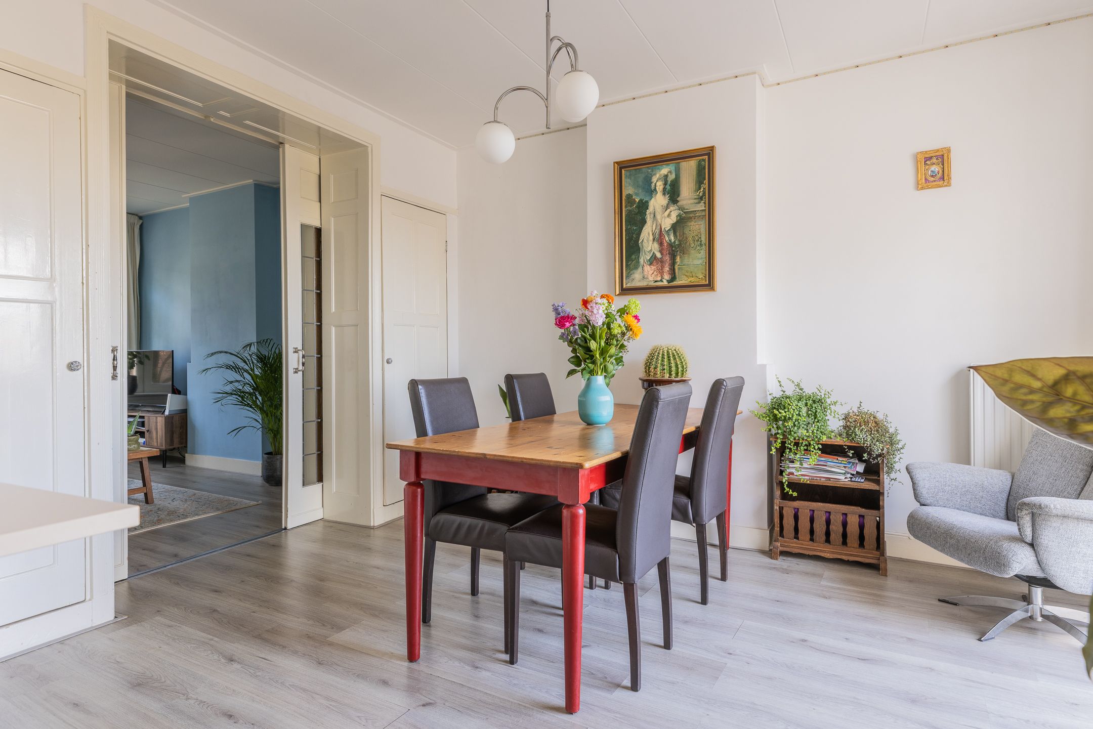 Foto 9 van Agnietenstraat 105