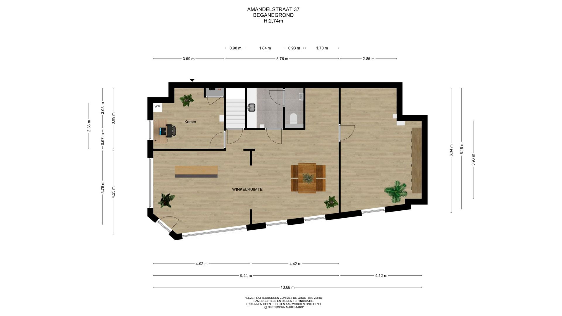 Foto 18 van Amandelstraat 37