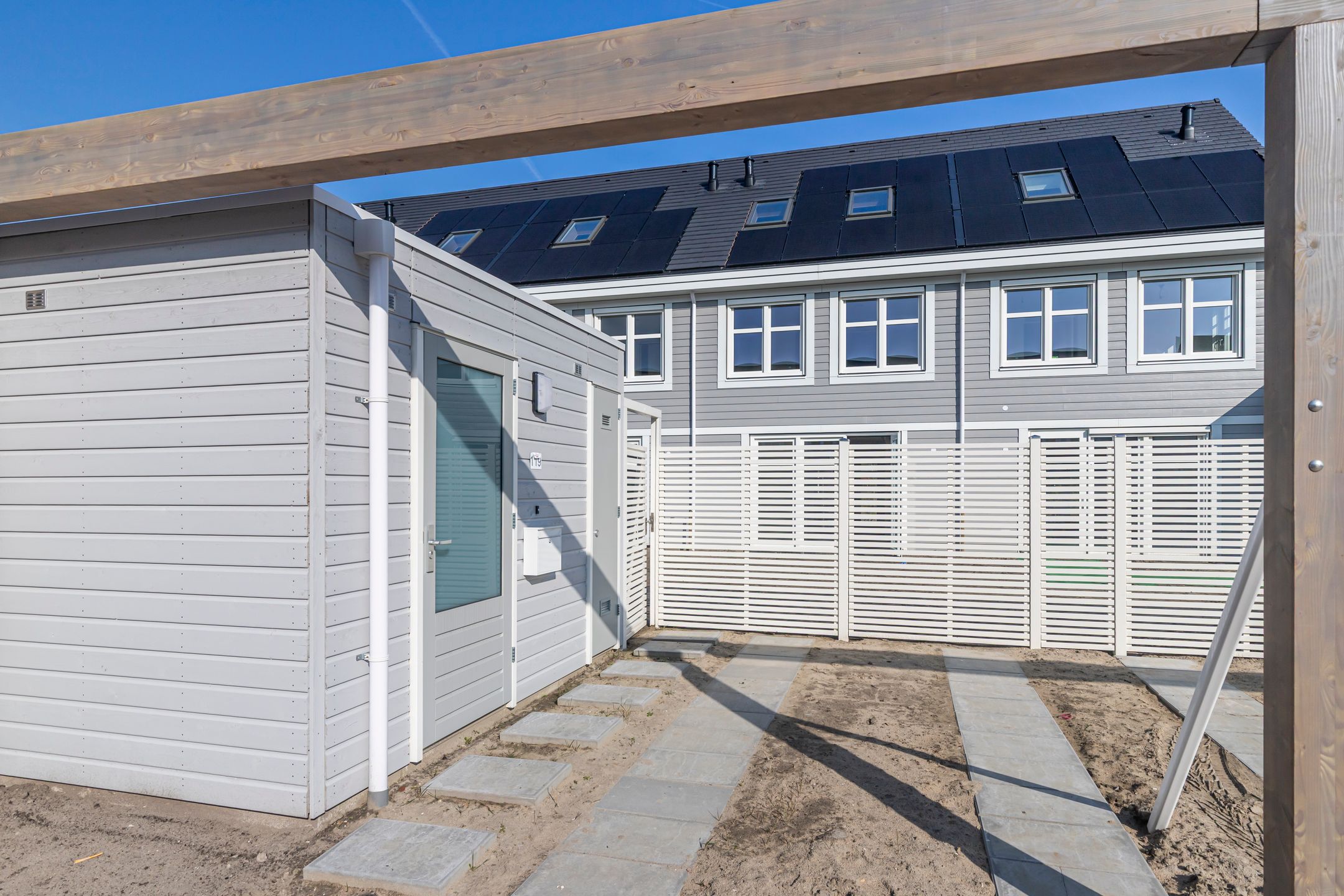 Foto 3 van Abdij van Rijnsburglaan 119