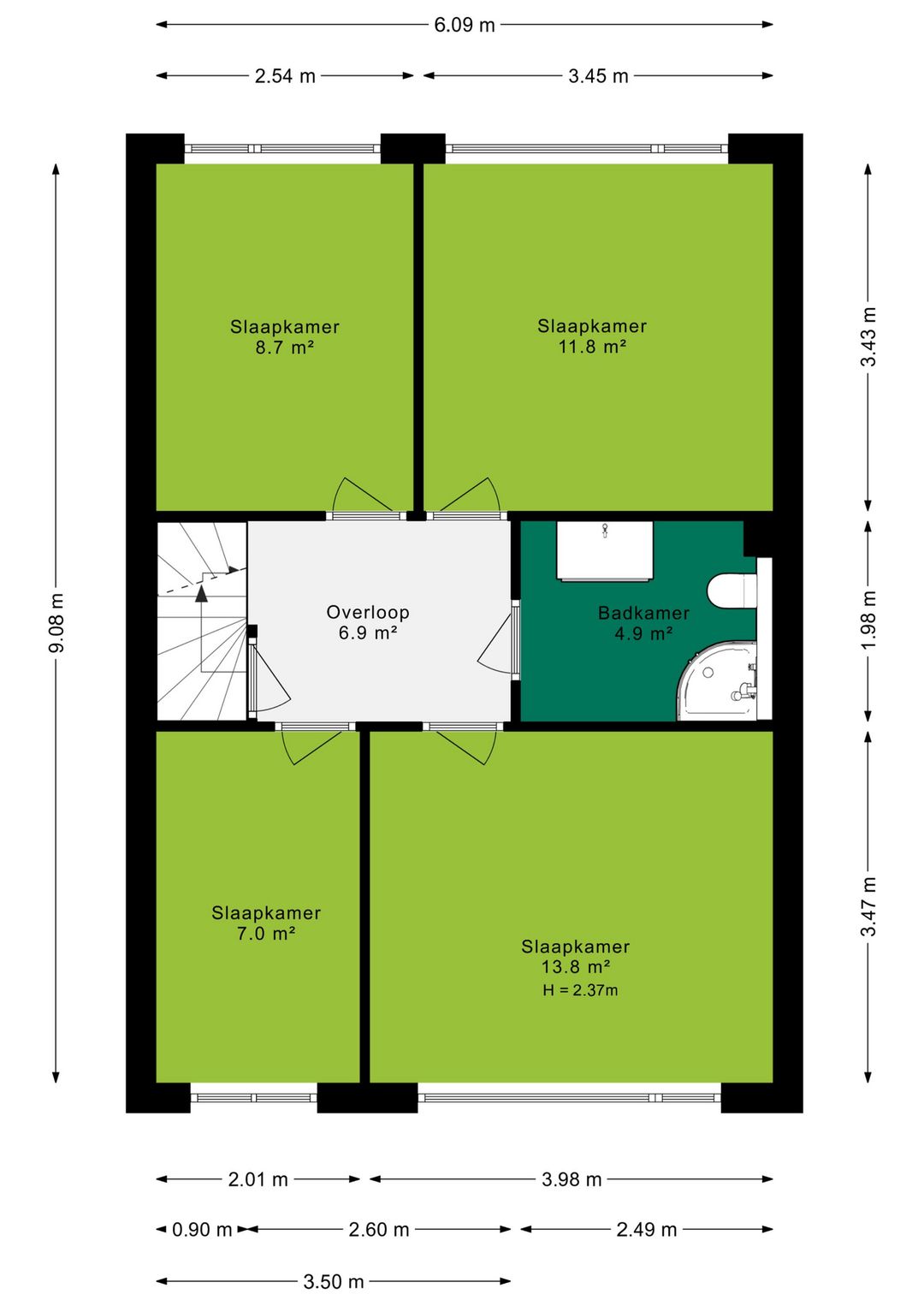 Foto 38 van Noorderkroon 38