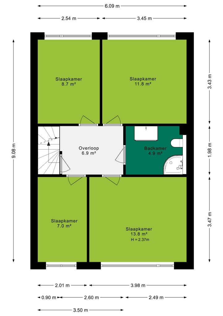 Foto 38 van Noorderkroon 38