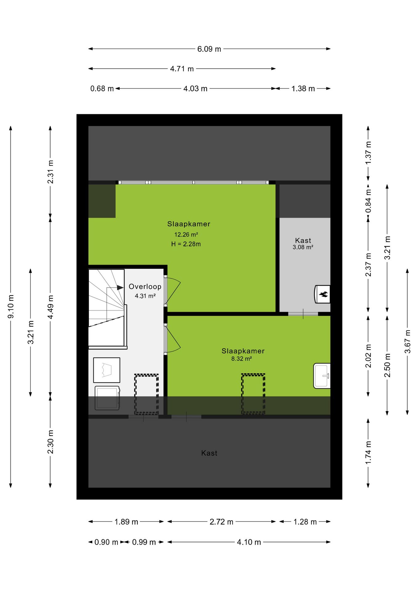 Foto 39 van Noorderkroon 38