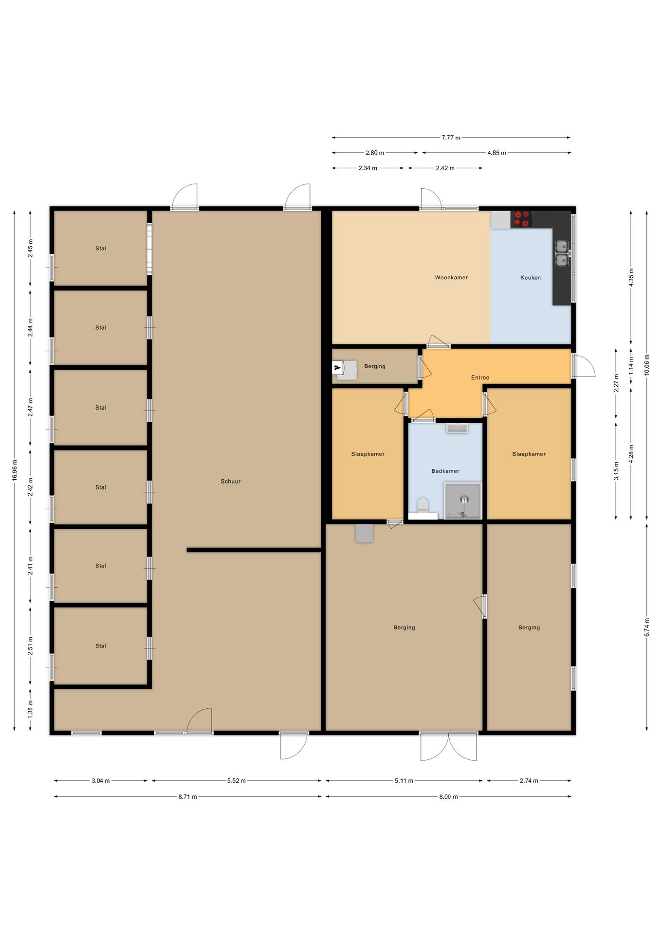 Photo 124 of Zwembadlaantje 1