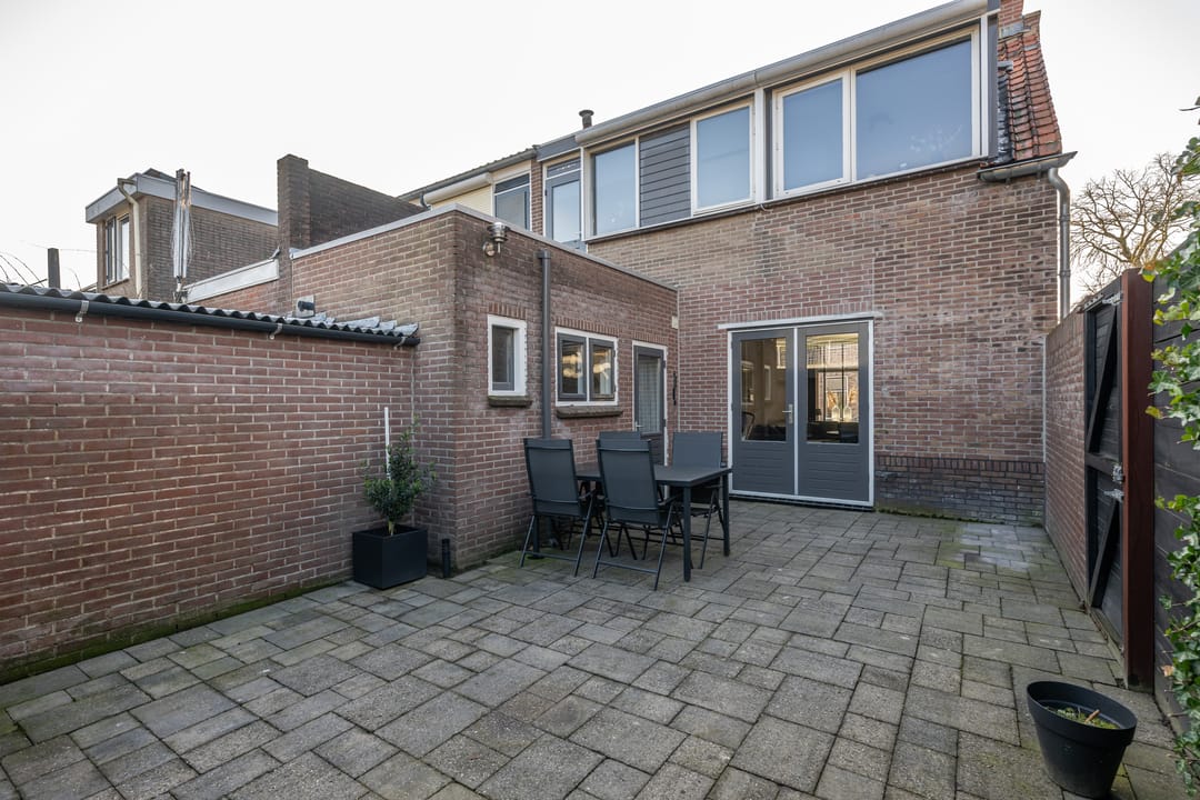 Foto 26 van Juliana van Stolberglaan 12