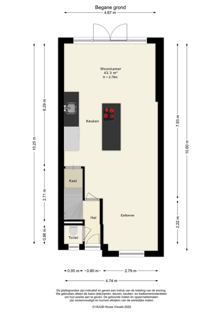 Foto 46 van Westinghousestraat 47