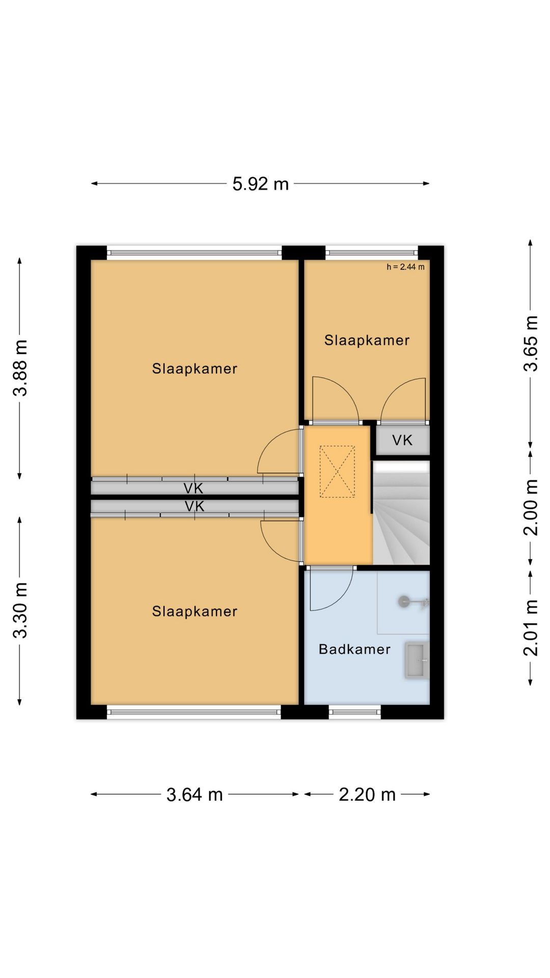 Photo 23 of Graaf Willem II straat 388