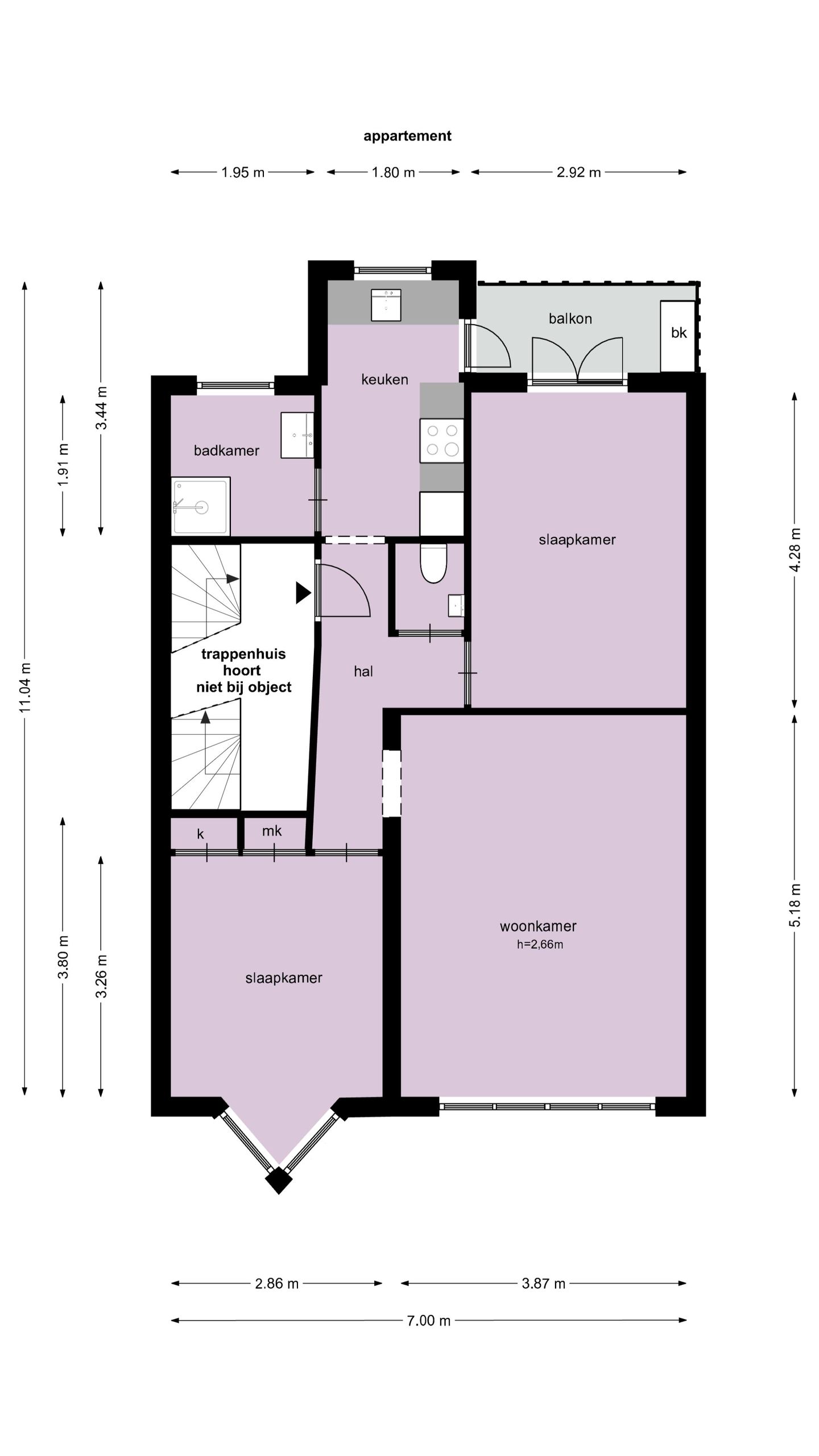 Photo 25 of Waalstraat 24-2