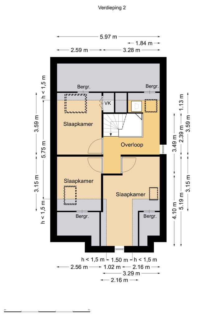 Foto 50 van Van Leeuwenpad 17