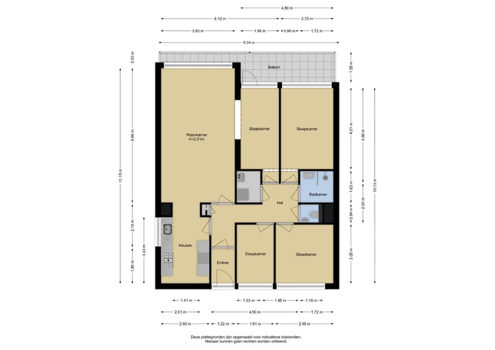 Photo 43 of Nieuwendamlaan 308