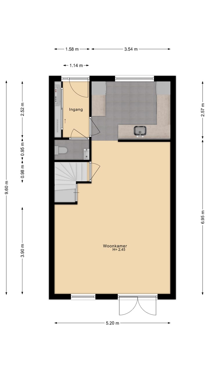 Foto 59 van Van Doornicksingel 84