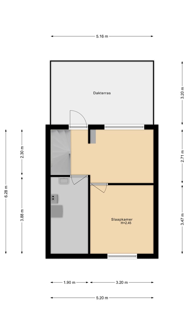 Foto 61 van Van Doornicksingel 84