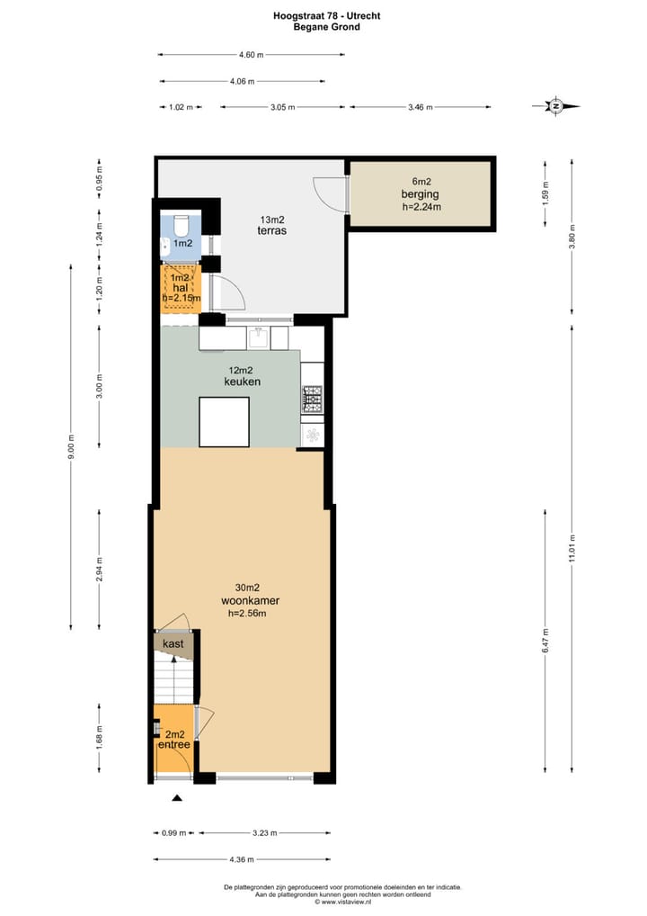 Foto 27 van Hoogstraat 78