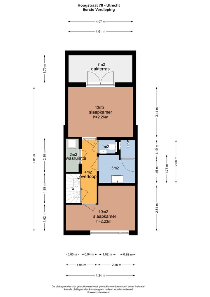 Foto 28 van Hoogstraat 78