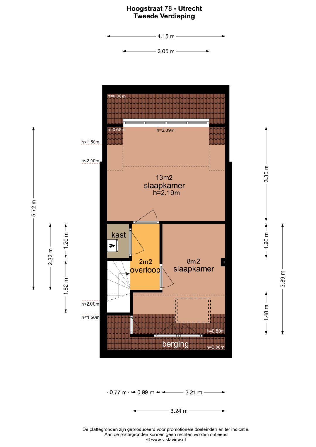 Foto 29 van Hoogstraat 78