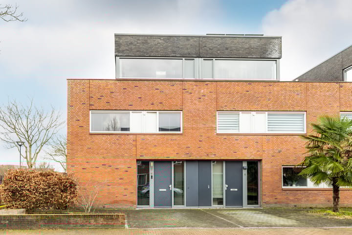 Foto 1 van Guda van Rennenbergstraat 1