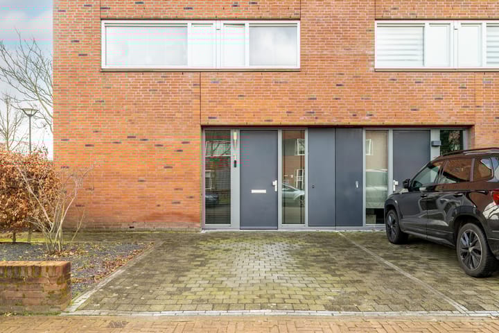 Foto 7 van Guda van Rennenbergstraat 1