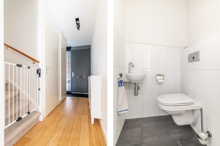 Foto 9 van Guda van Rennenbergstraat 1