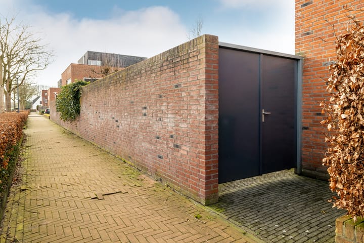 Foto 25 van Guda van Rennenbergstraat 1