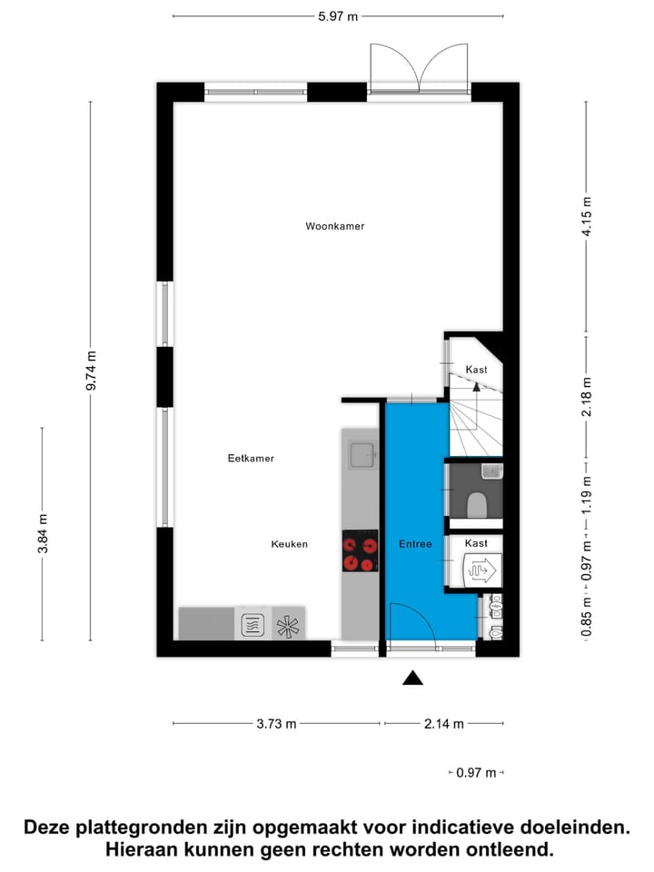 Foto 40 van Guda van Rennenbergstraat 1