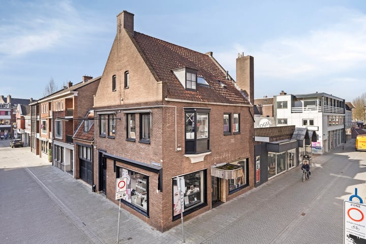 B.P. Hofstedestraat 16, Hengelo (OV)