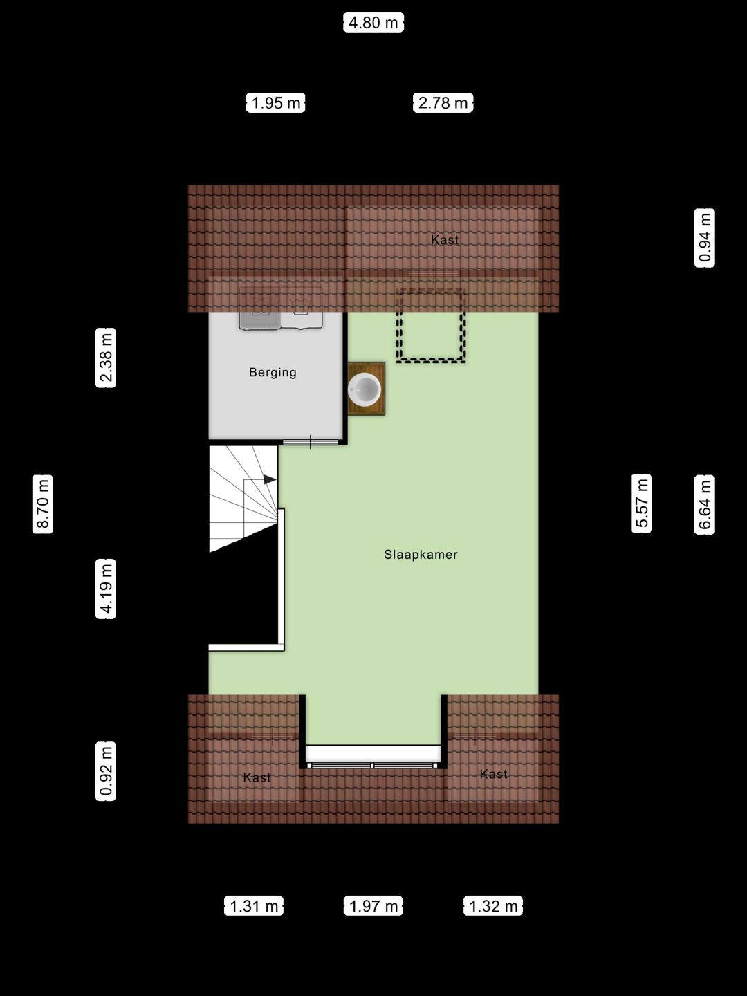 Foto 46 van Schijndelseweg 41-E
