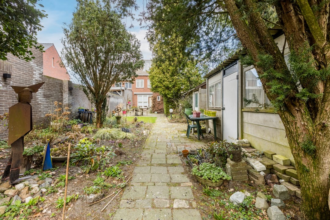 Foto 2 van Lange Wagenstraat 26