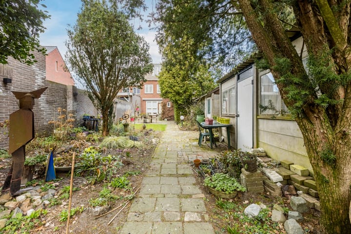 Foto 2 van Lange Wagenstraat 26