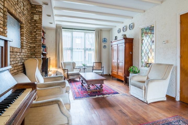 Foto 3 van Lange Wagenstraat 26