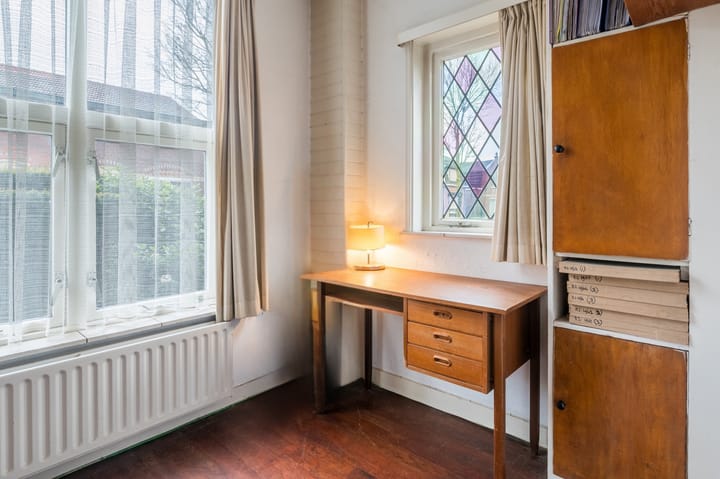 Foto 7 van Lange Wagenstraat 26